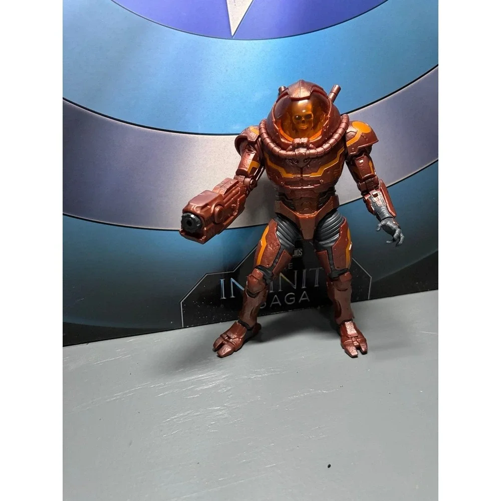 Marvel Legends - Nemesis (BAF)